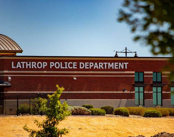 Lathrop Police Department