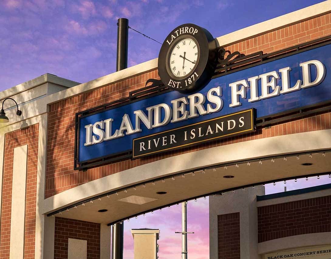 Islanders Field