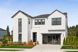 Plan 2 - Alterra: Newcastle, Washington - Tri Pointe Homes