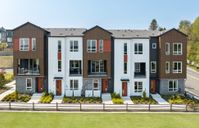 Willows 124 por Tri Pointe Homes en Seattle-Bellevue Washington