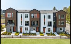 Willows 124: Redmond, Washington - Tri Pointe Homes