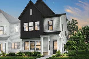 York - Grahym at Southbridge: Fort Mill, North Carolina - Tri Pointe Homes