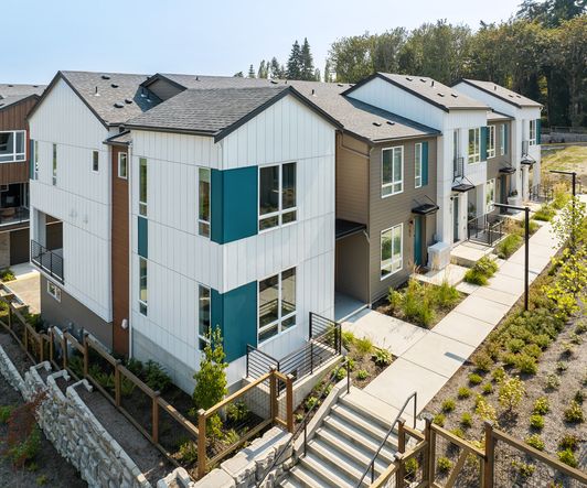 Building 7 Front Entries