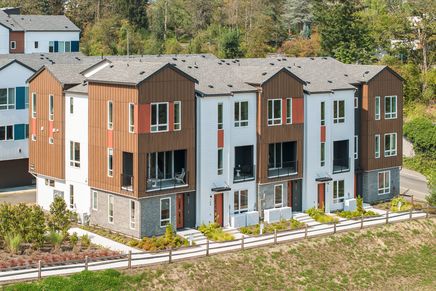 Building 5 Model Homes