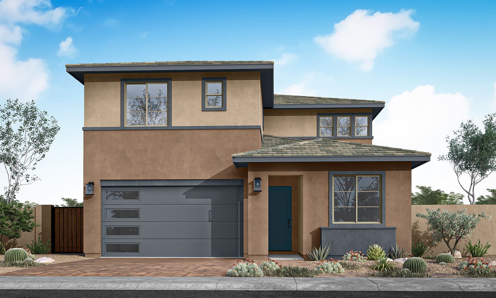 Laguna Plan 3513 | Exterior Style B
