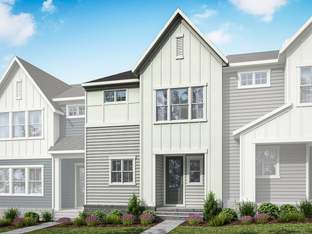 Wilson - Mews at Holding Village: Wake Forest, North Carolina - Tri Pointe Homes