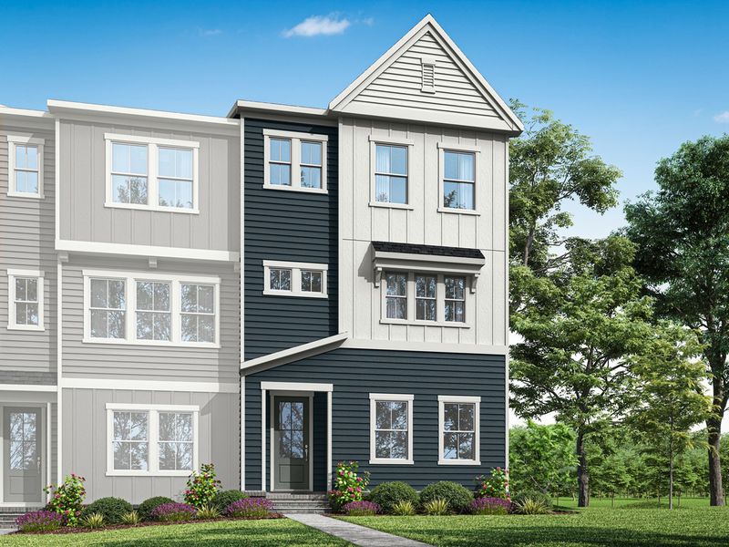 Ryder floor plan