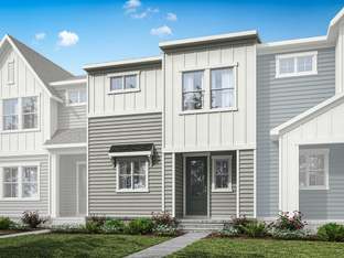 Wilson - Mews at Holding Village: Wake Forest, North Carolina - Tri Pointe Homes