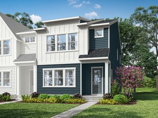 Sampson - Mews at Holding Village: Wake Forest, North Carolina - Tri Pointe Homes
