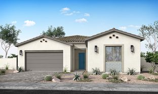 Calderwood Plan 4504 - Solstice at Terraza: San Tan Valley, Arizona - Tri Pointe Homes