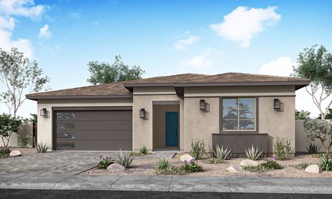 Calderwood Plan 4504 | Exterior Style B
