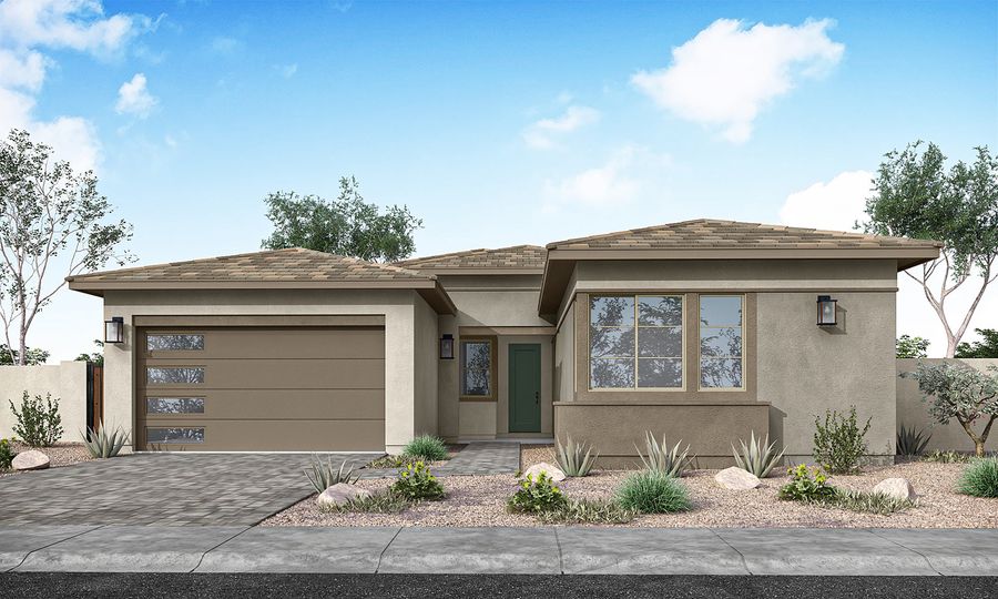 442 E La Estela Ln (Aspen Plan 4512)