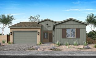 Aspen Plan 4512 - Solstice at Terraza: San Tan Valley, Arizona - Tri Pointe Homes