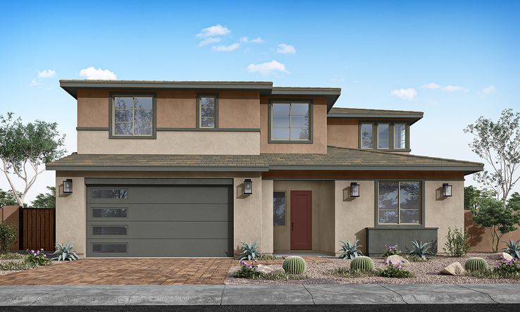 Sycamore Plan 4514 | Exterior Style B