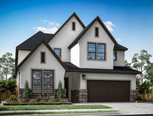 Downy - The Arbor at Pecan Ridge: Fulshear, Texas - Tri Pointe Homes