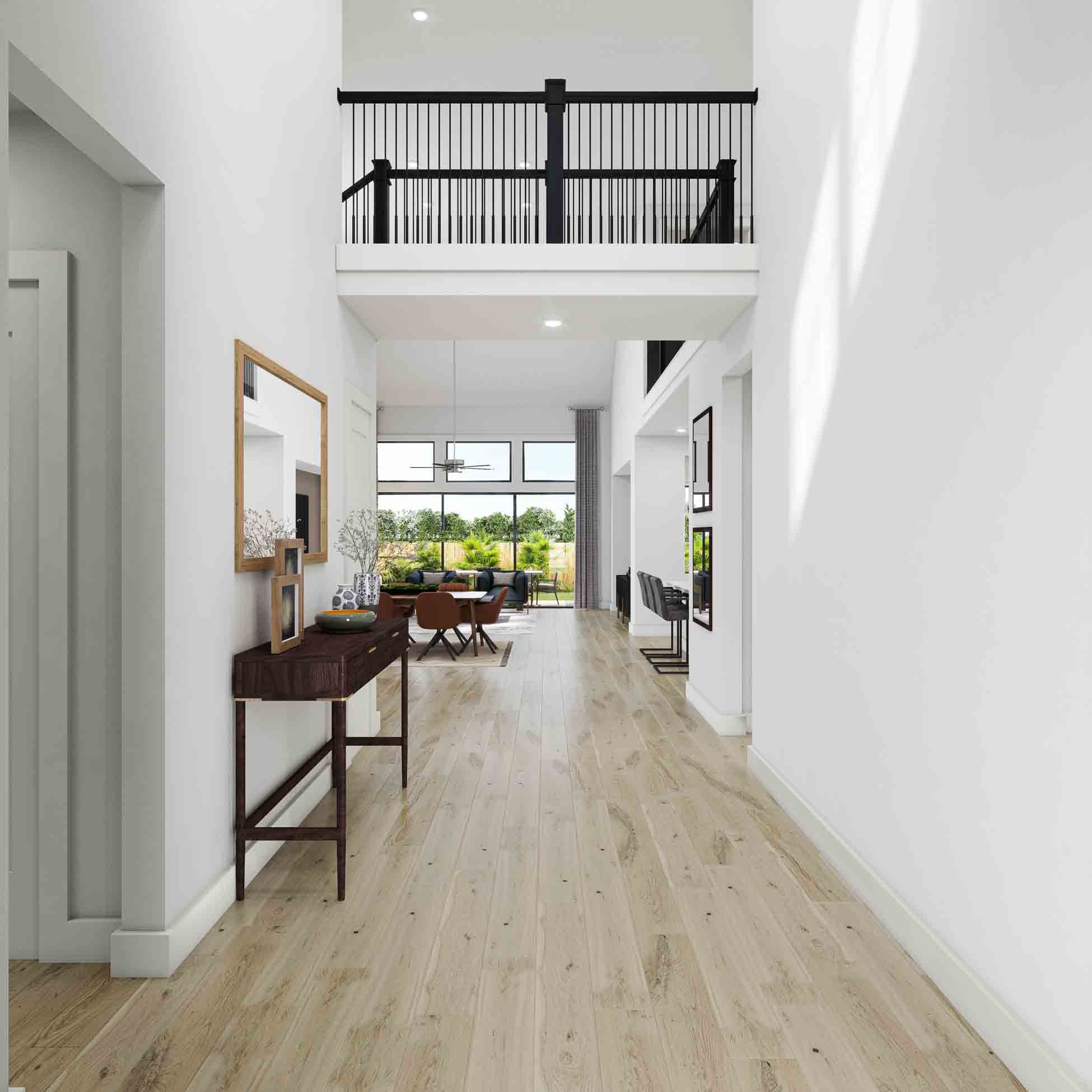 casa en Oakhill Reserve 50’ por Tri Pointe Homes