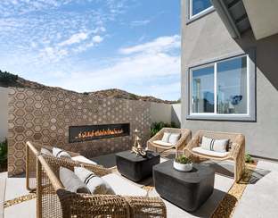 Plan 3 - Lark at Valencia: Valencia, California - Tri Pointe Homes