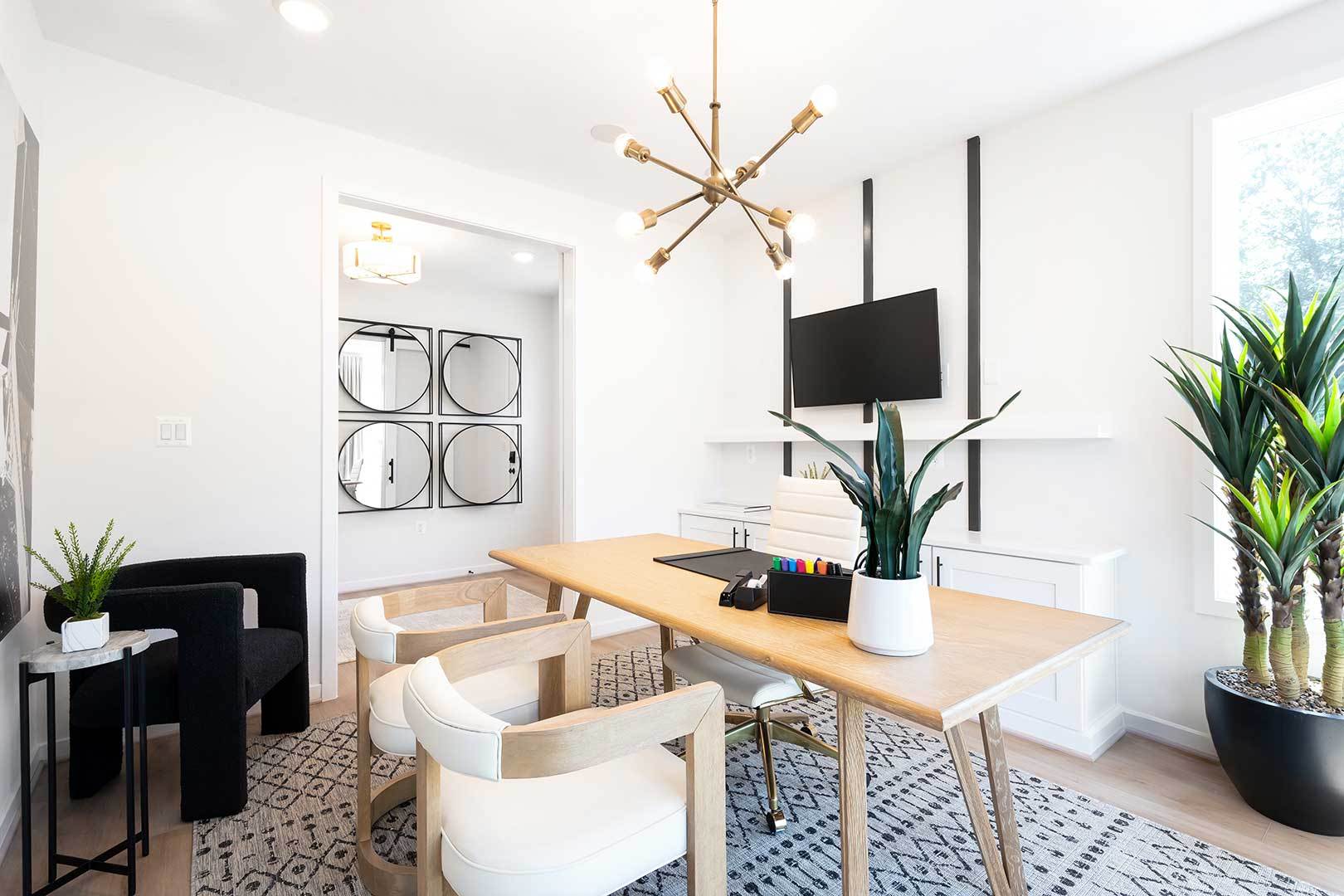 First Floor Flex Room