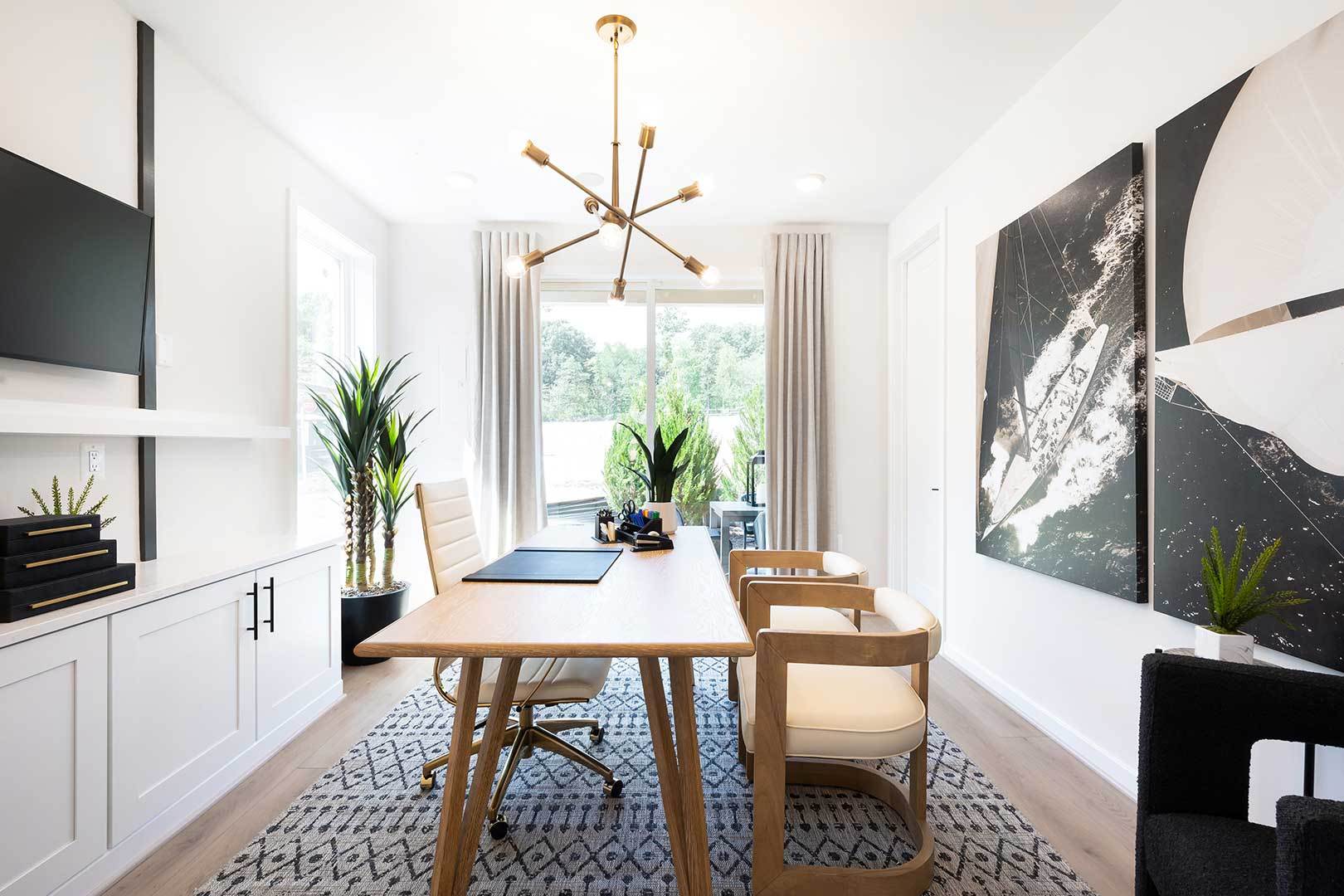 First Floor Flex Room