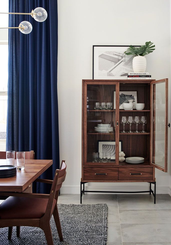 Residence 1 | Preliminary Rendering - Dining