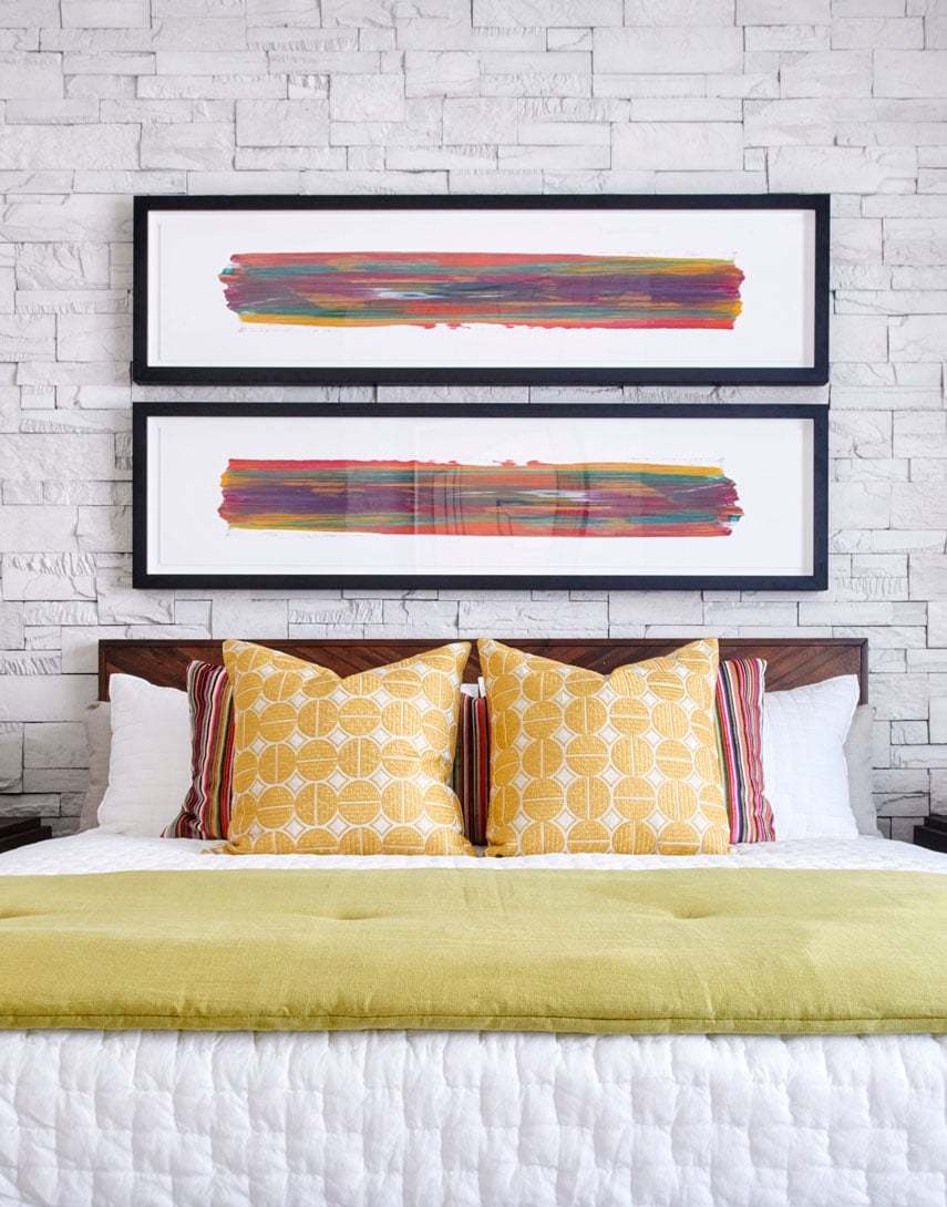 Residence 1 | Preliminary Rendering -Primary Suite