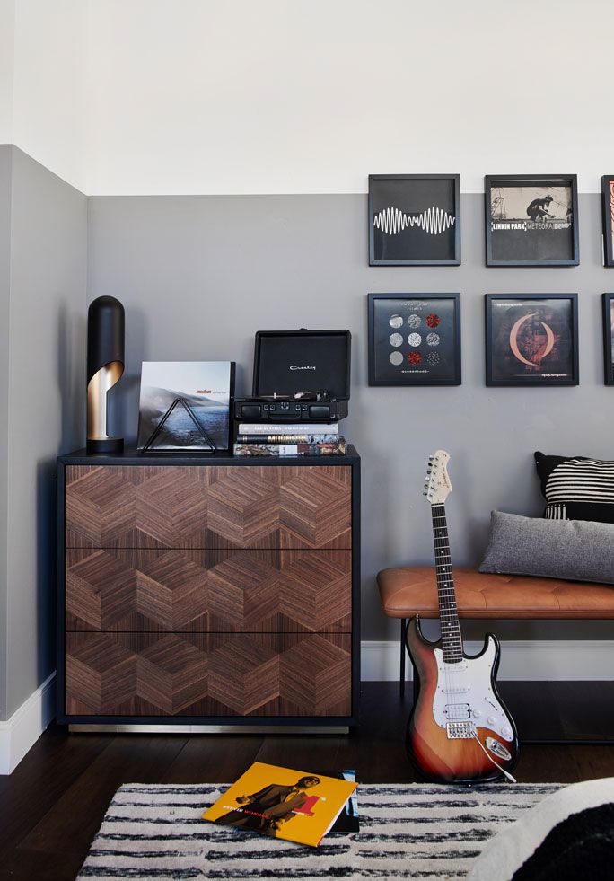 Residence 3 | Preliminary Rendering - Game Room