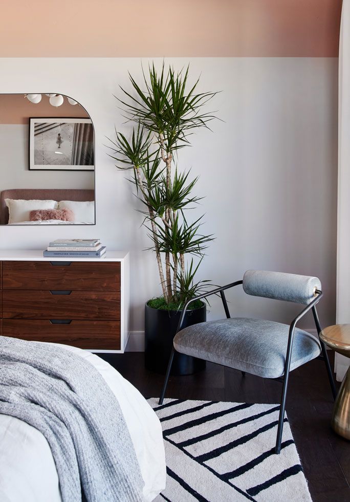 Residence 6 | Preliminary Rendering - Primary Suite