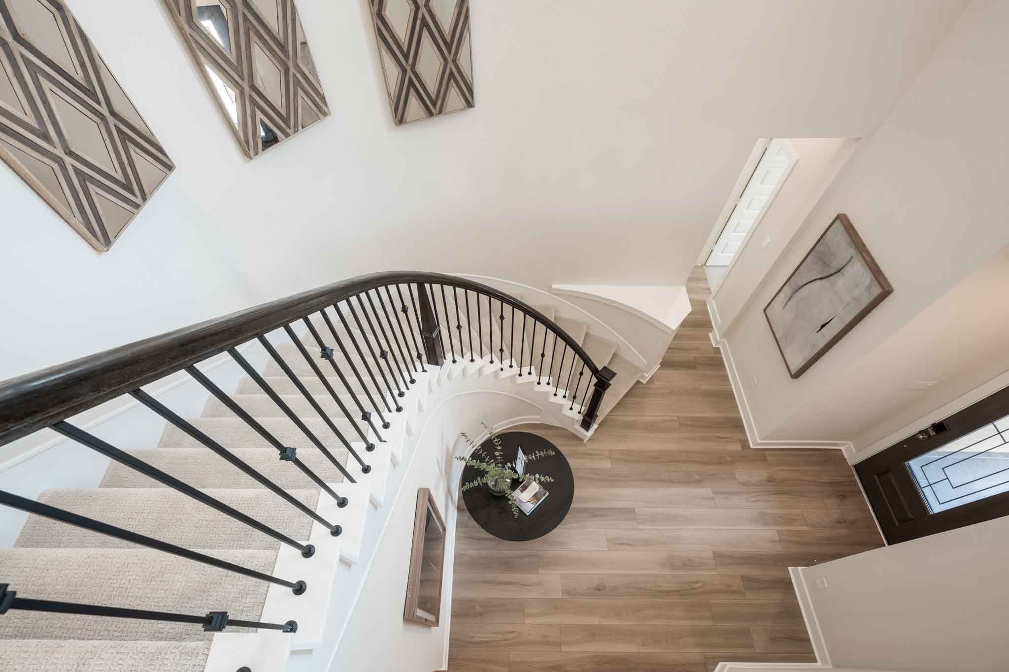 Longspur Model | Stairs