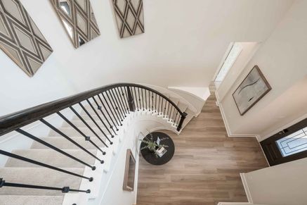 Longspur Model | Stairs