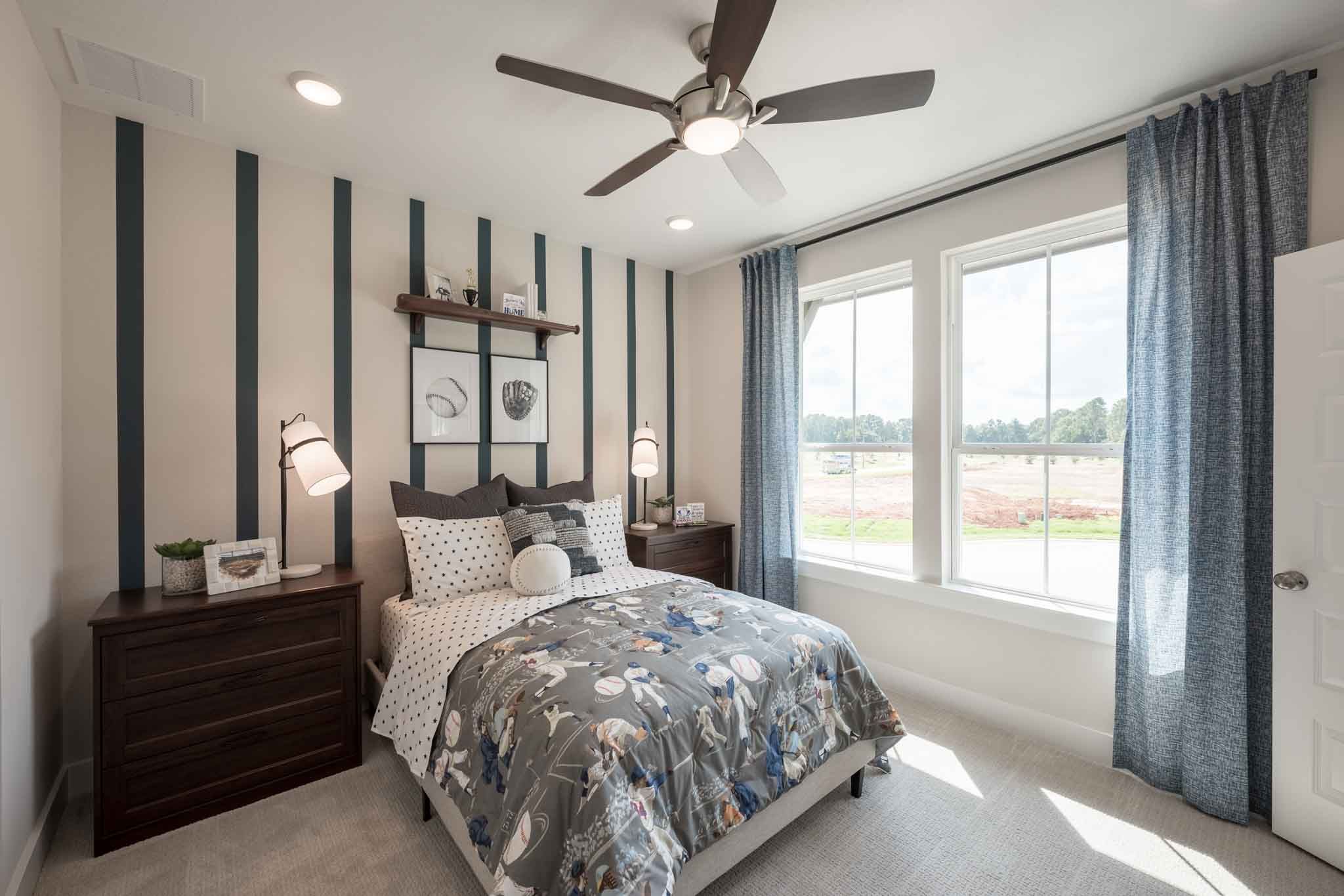 Longspur Model | Secondary Bed