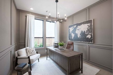 Barnhart Model | Home Office