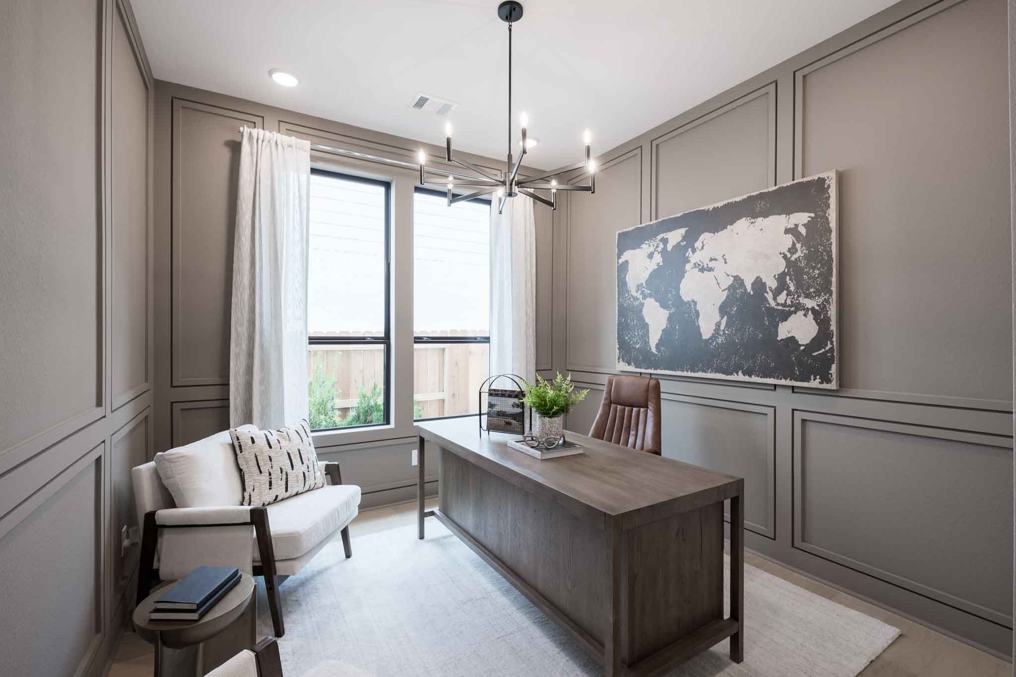 Barnhart Model | Home Office