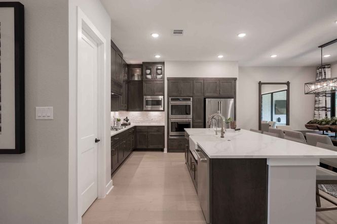 Barnhart Model | Kitchen