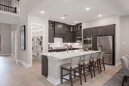 Barnhart Model | Kitchen