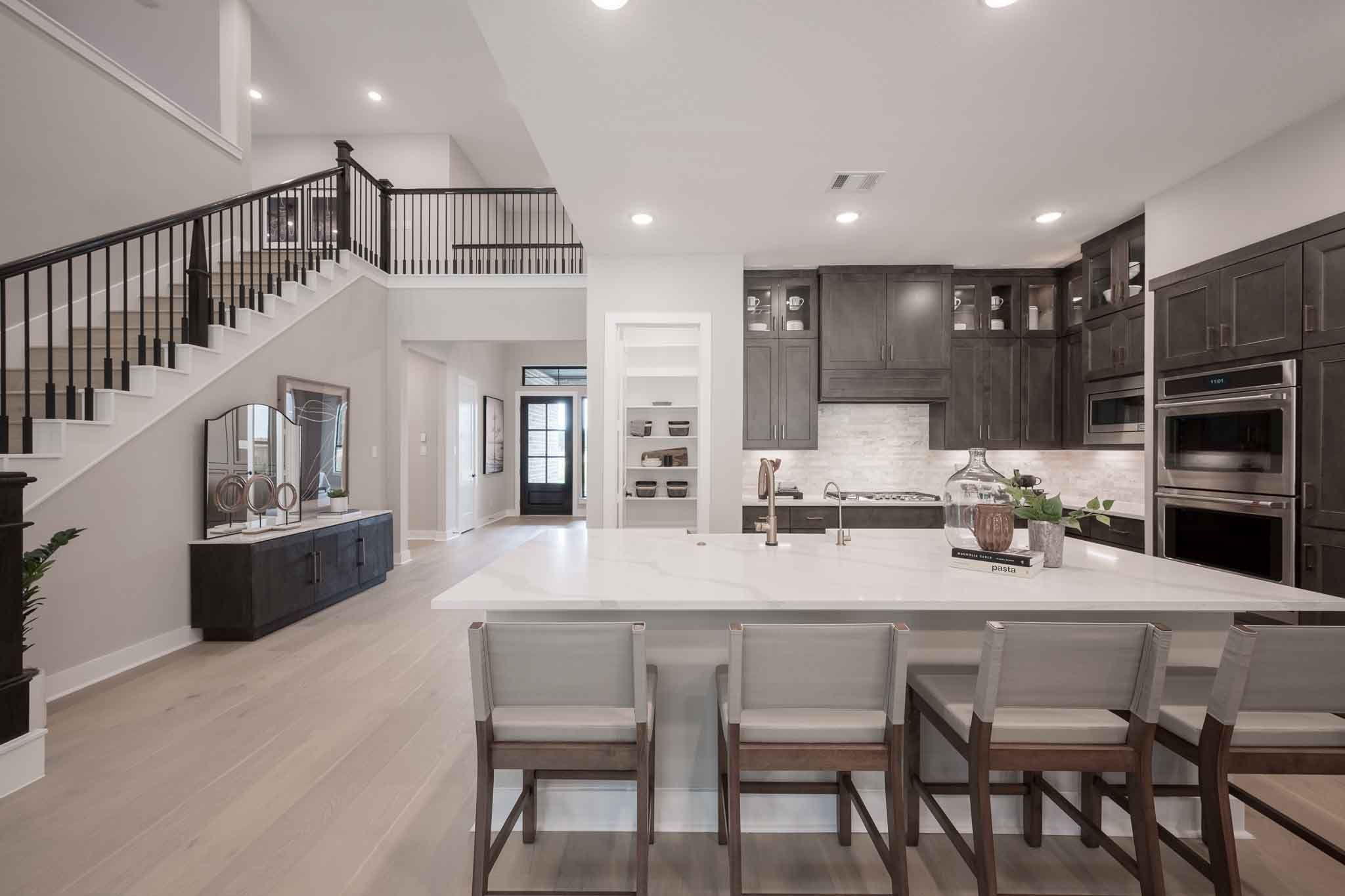 Barnhart Model | Kitchen