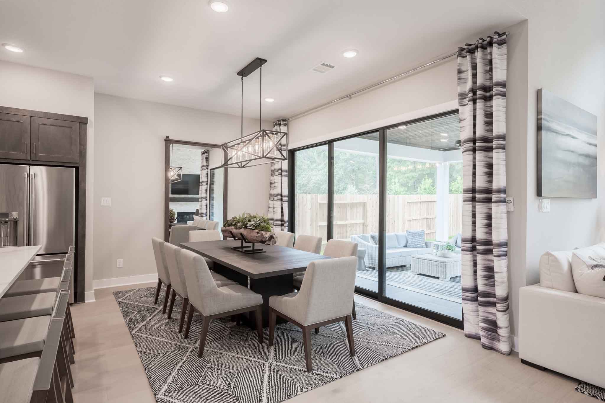 Barnhart Model | Dining