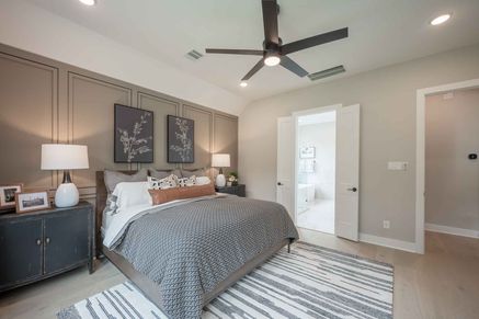 Barnhart Model | Primary Bed