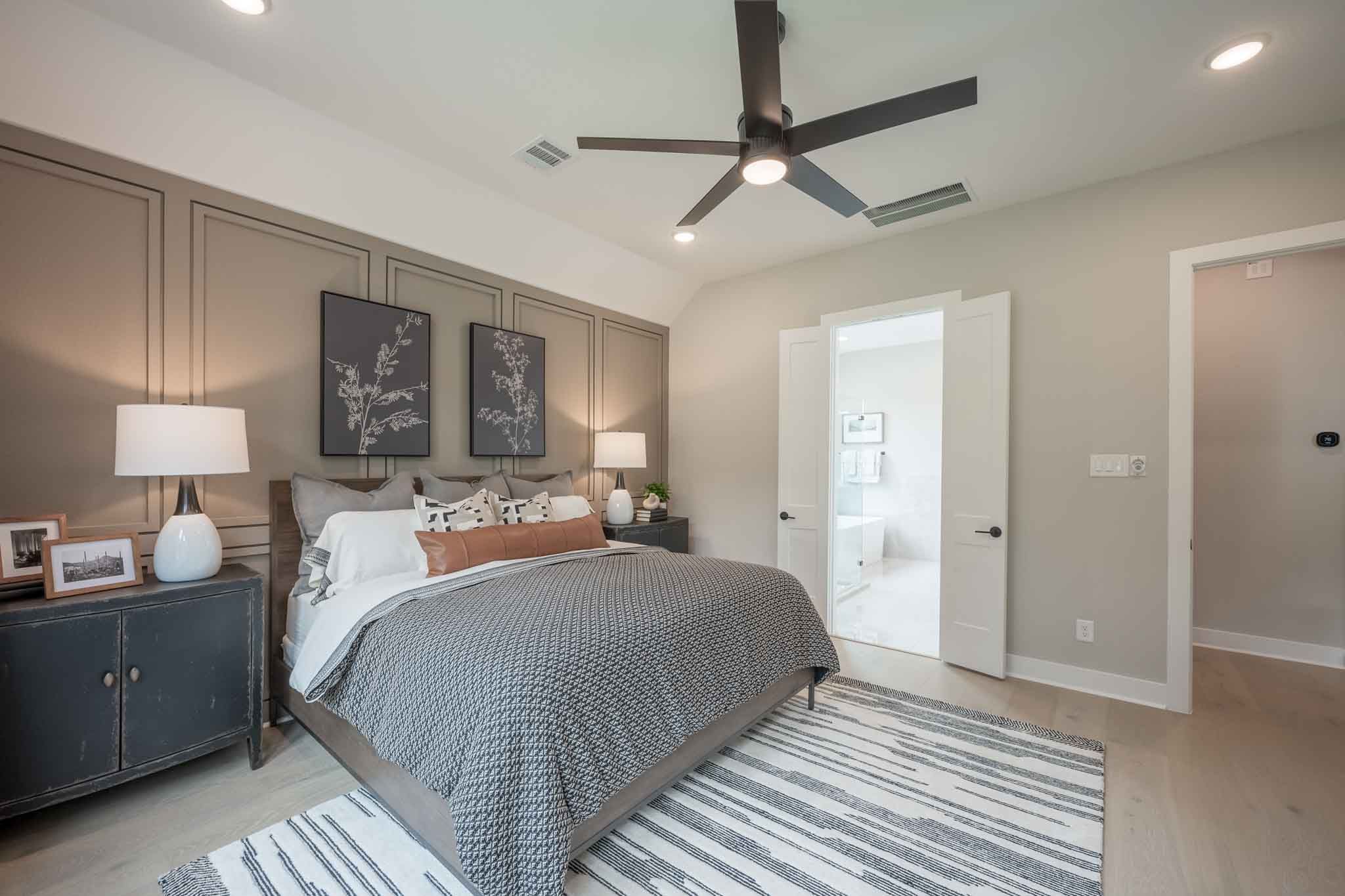 Barnhart Model | Primary Bed