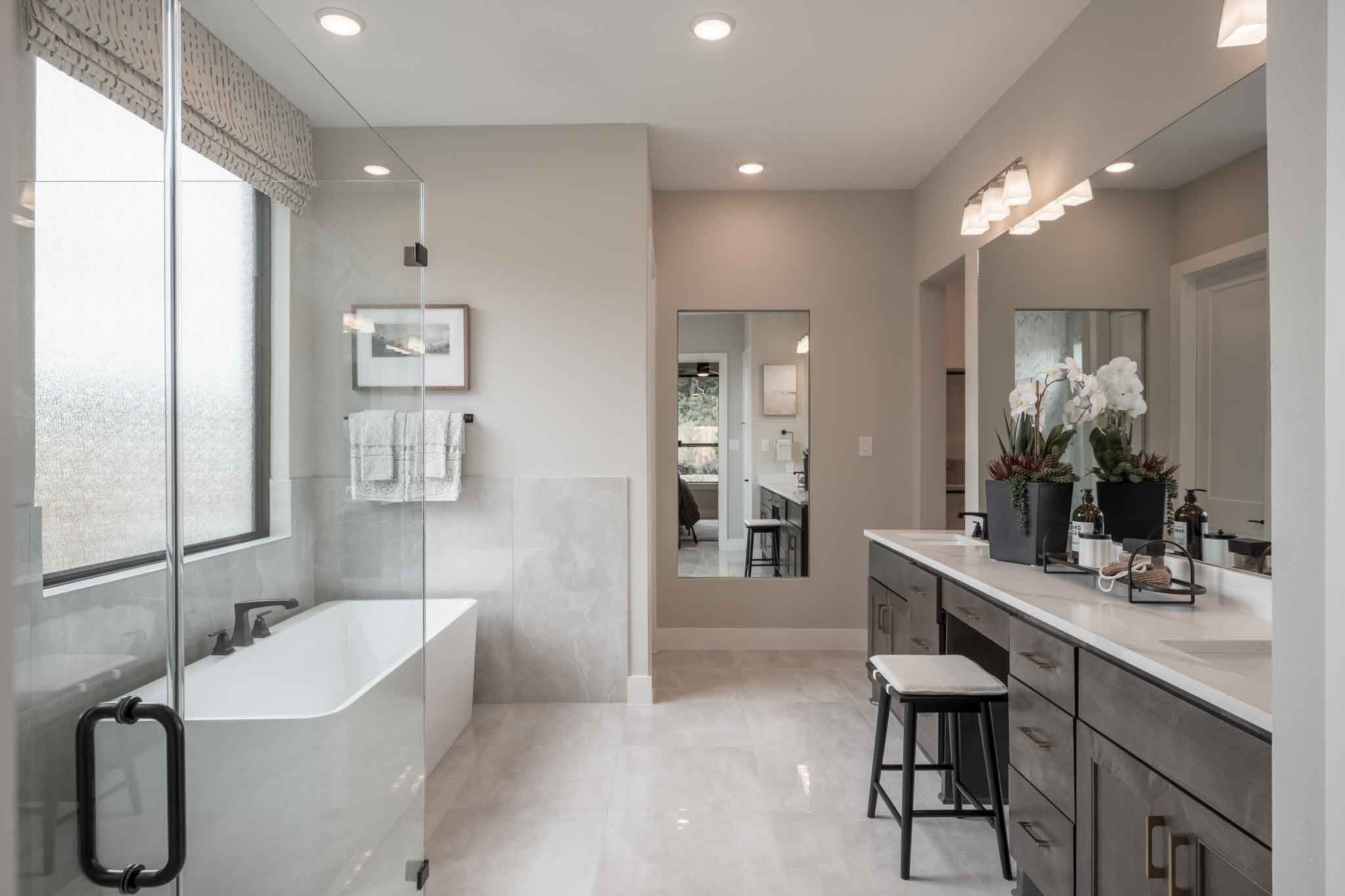 Barnhart Model | Primary Bath