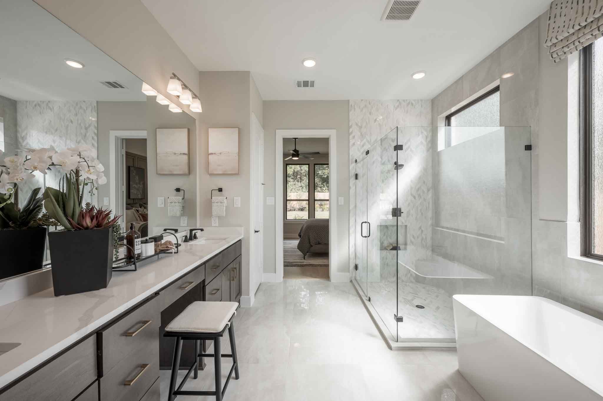 Barnhart Model | Primary Bath