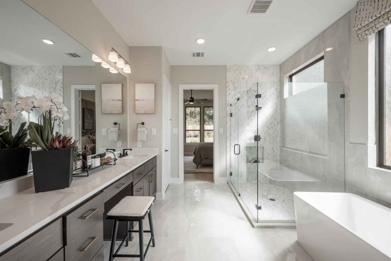 Barnhart Model | Primary Bath