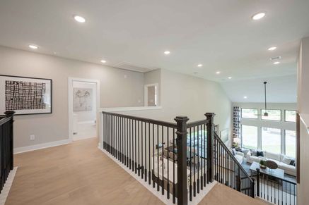 Barnhart Model | Stairs