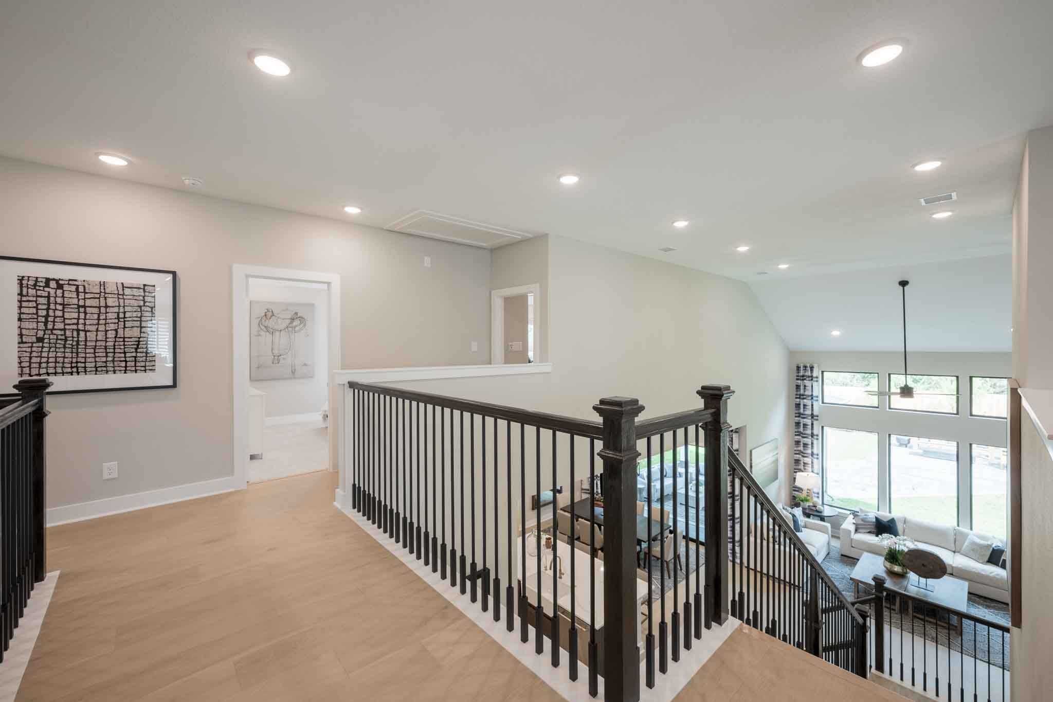 Barnhart Model | Stairs