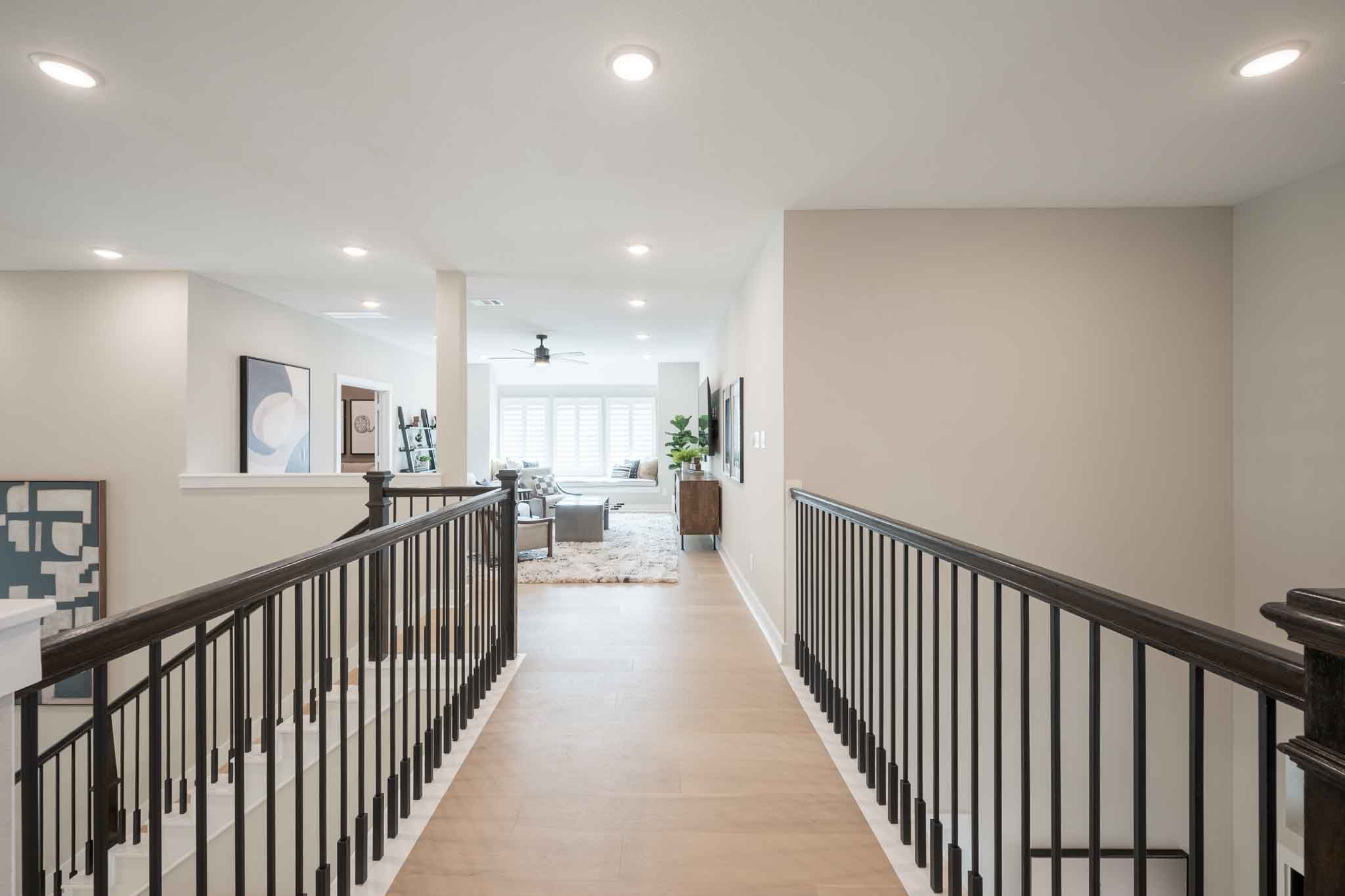 Barnhart Model | Game Room Area