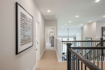 Barnhart Model | Walkway