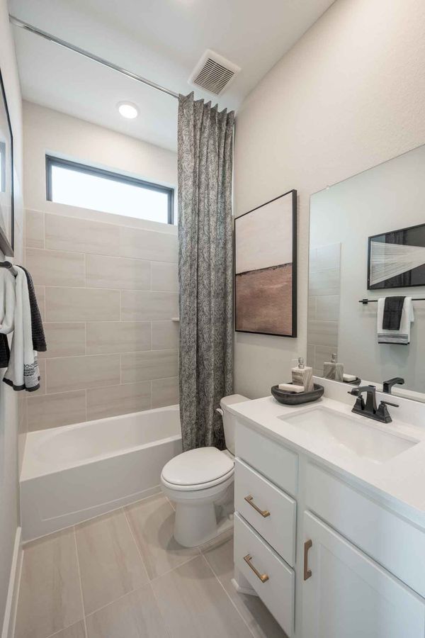 Barnhart Model | Secondary Bath