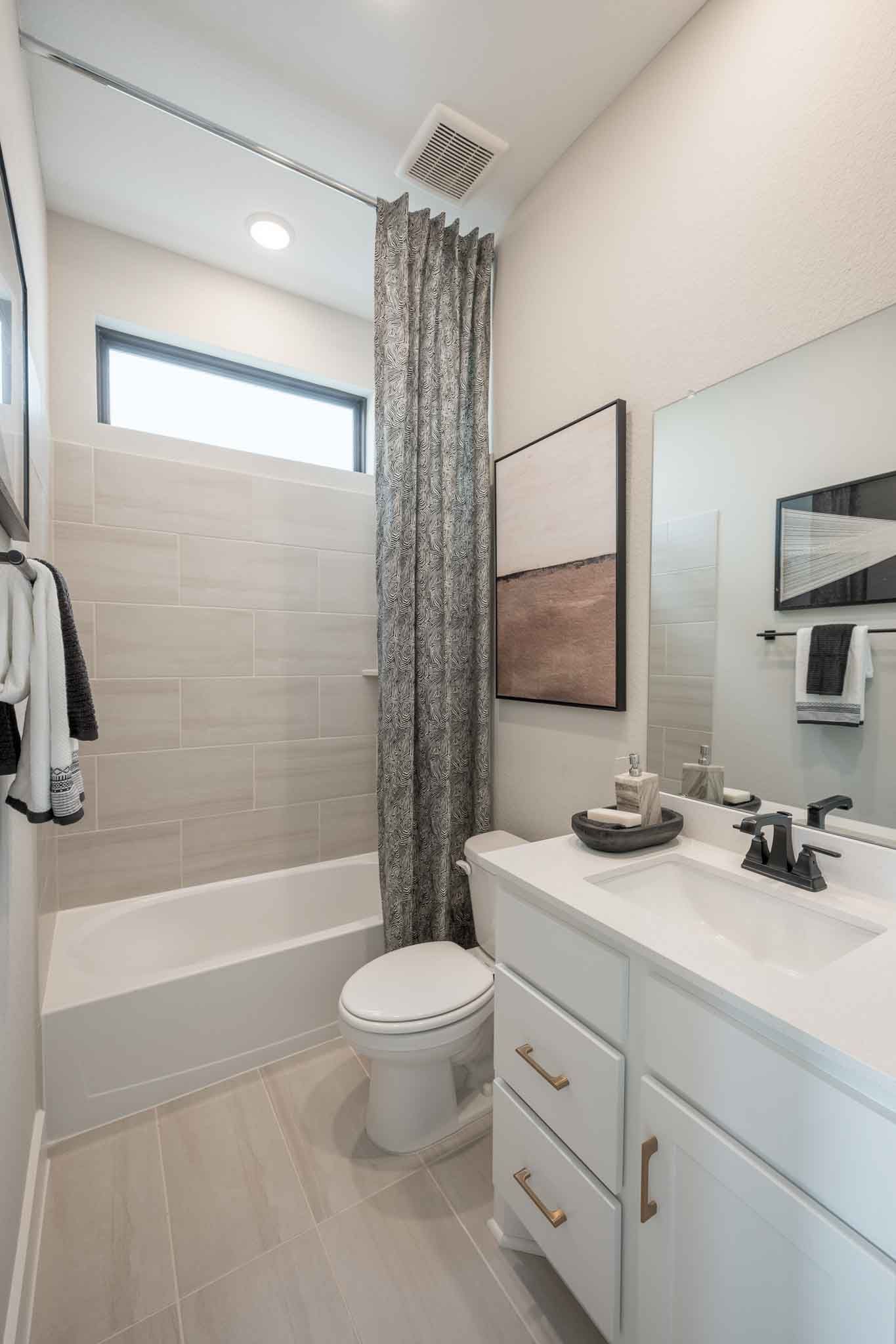 Barnhart Model | Secondary Bath