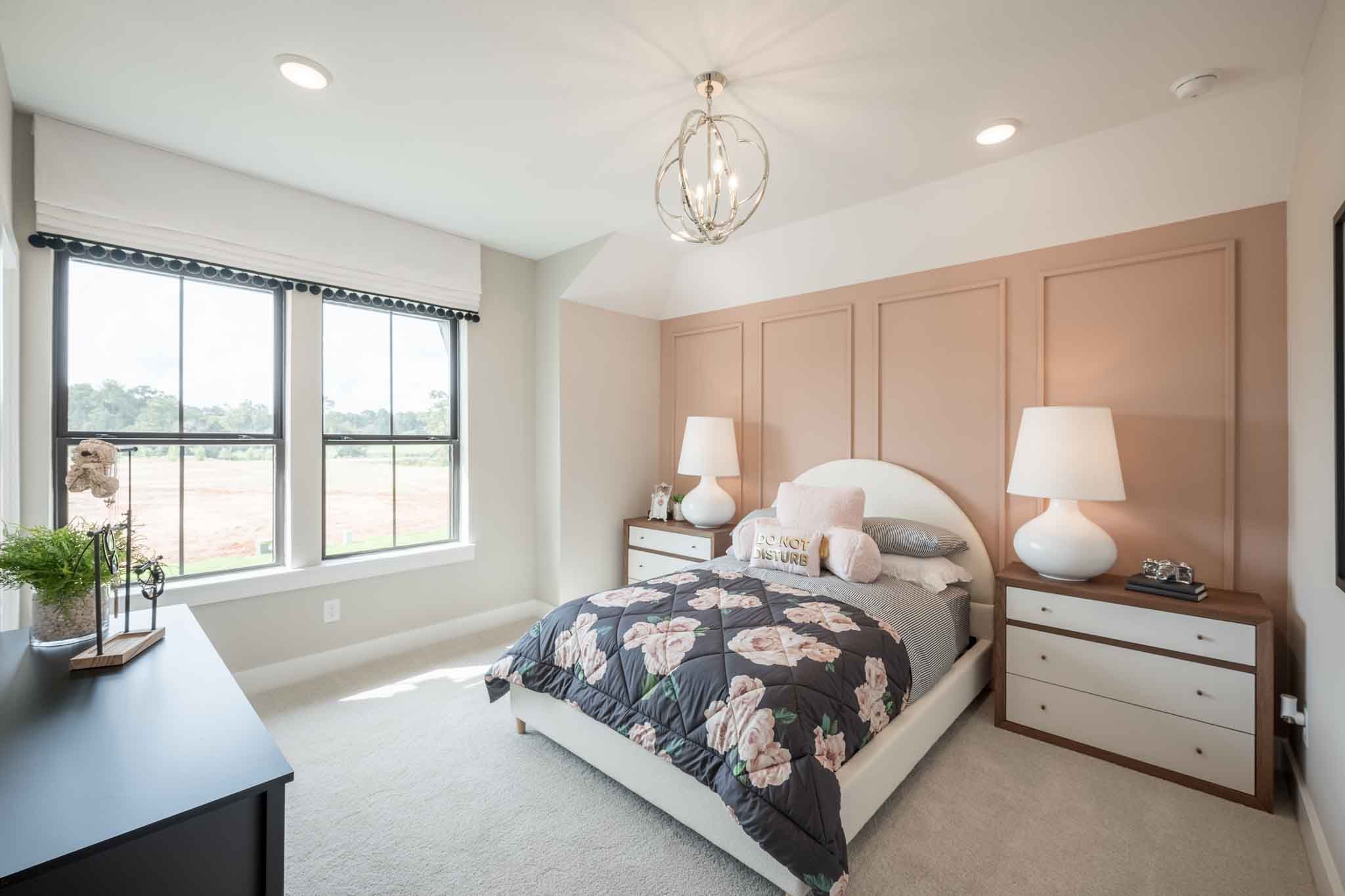 Barnhart Model | Secondary Bed