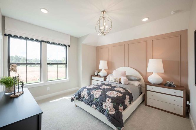 Barnhart Model | Secondary Bed