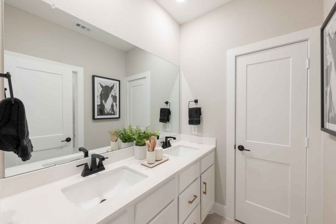 Barnhart Model | Secondary Bath